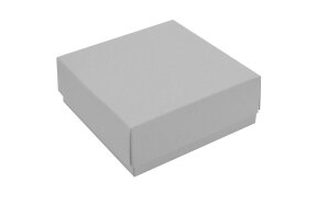 JEWELERY BOXES WHITE 13x13x5cm (40pcs)